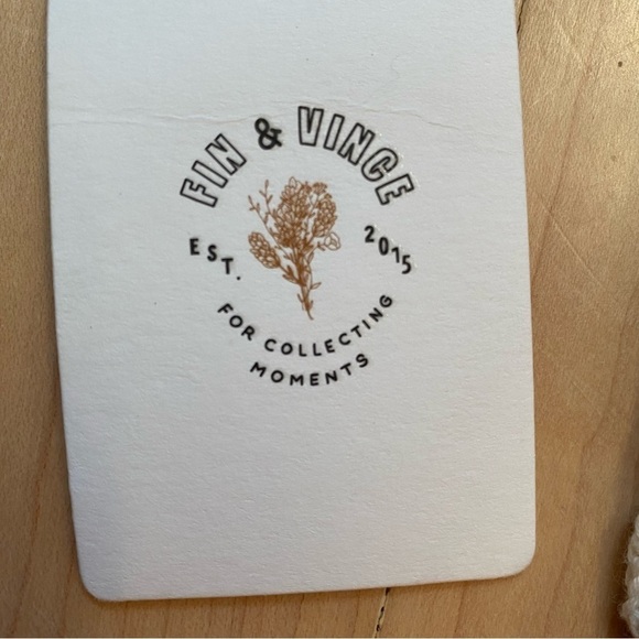 Fin & Vince Adeline Mustard Knitted Bonnet - Picture 6 of 9